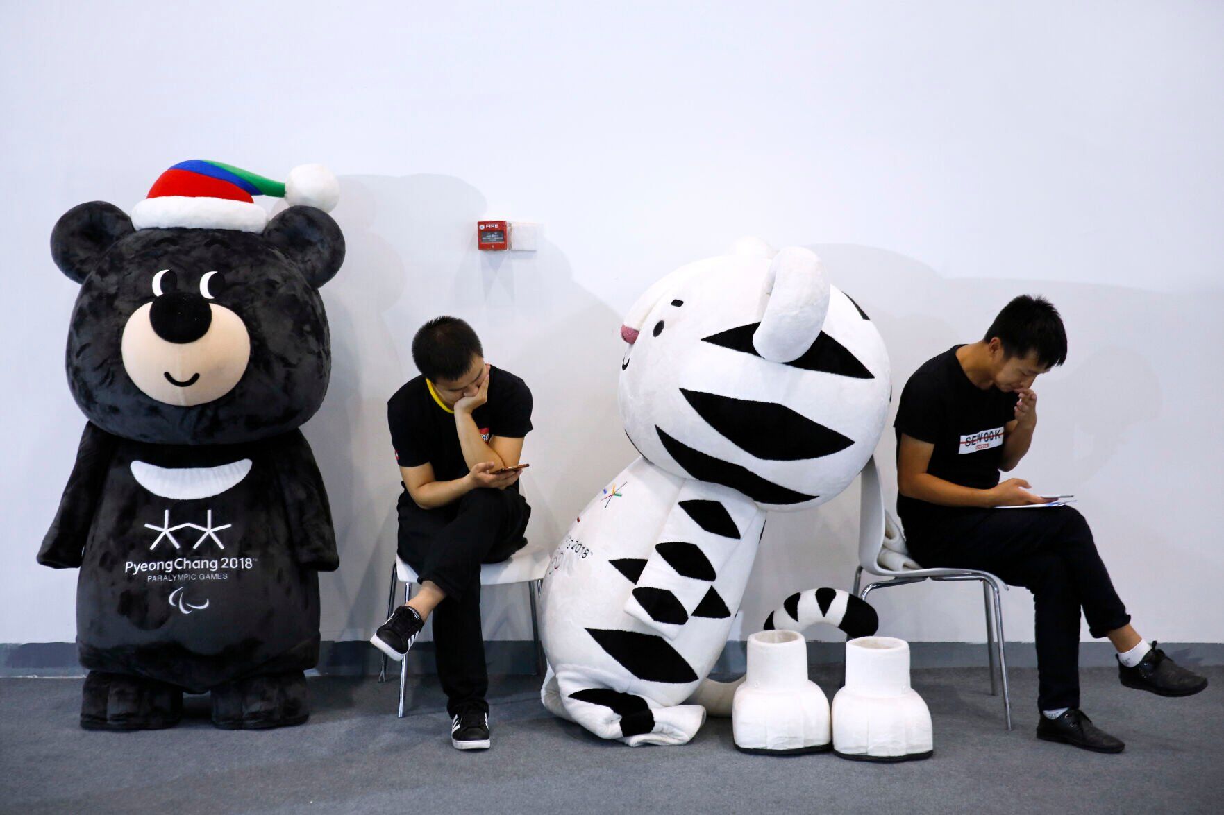 2018: Pyeongchang Games